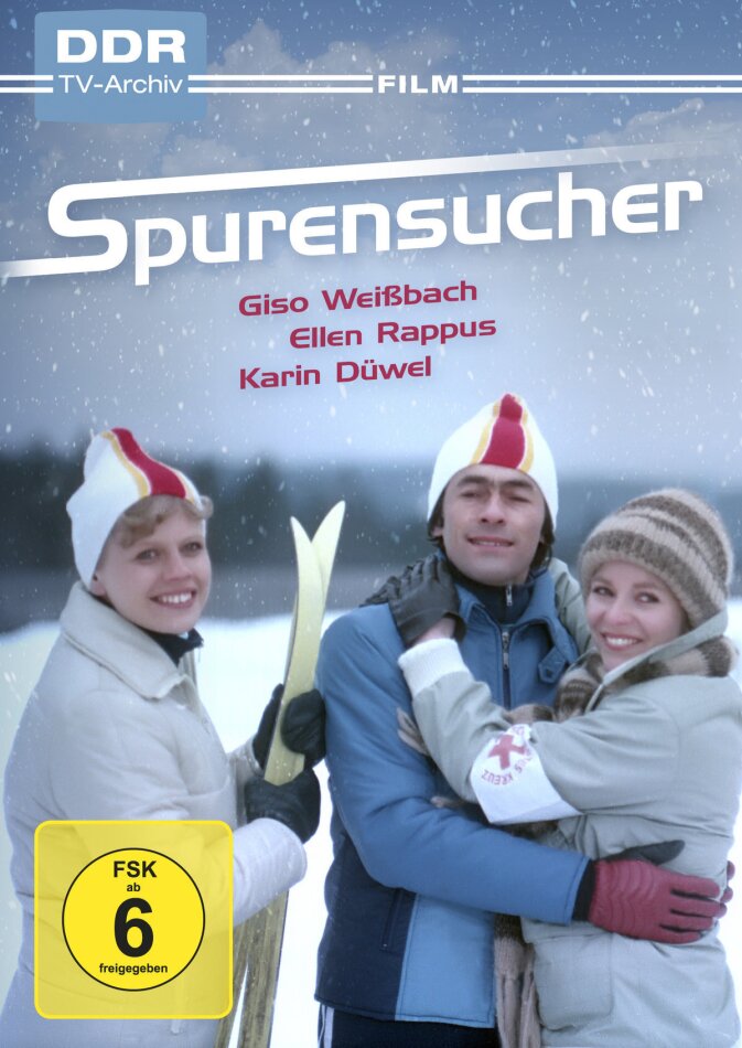 Spurensucher (1979) DDR TV-Archiv