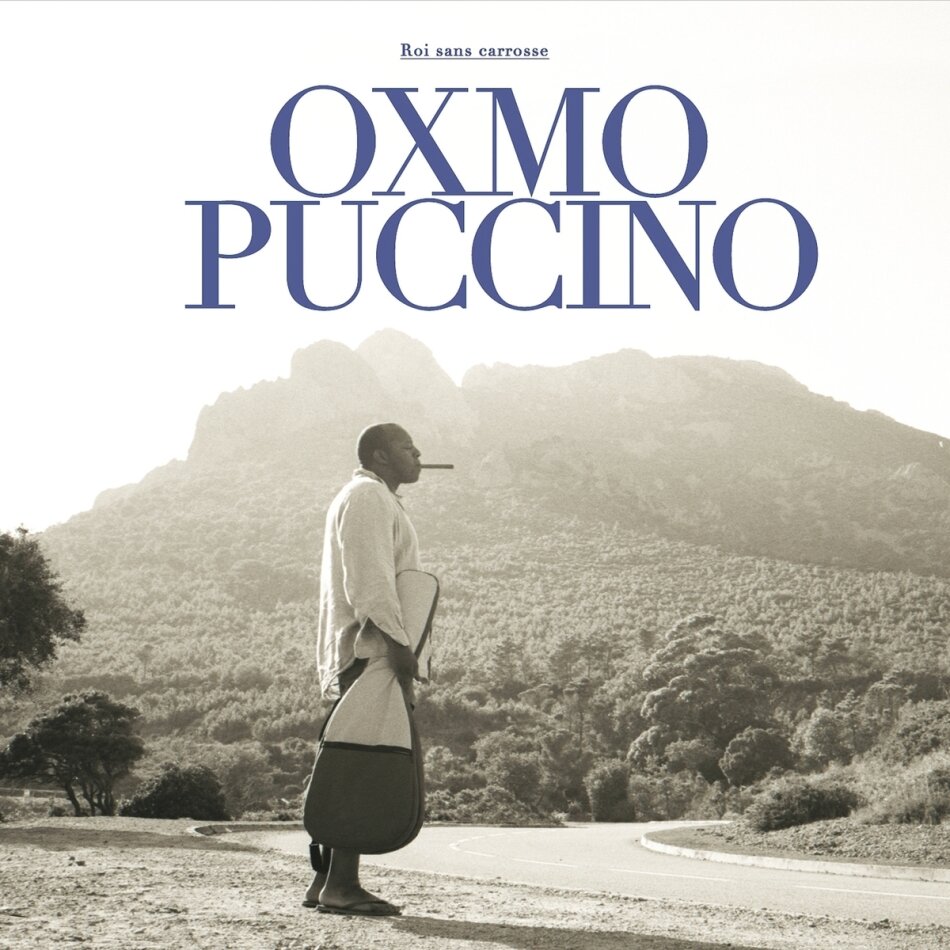 Oxmo Puccino - Roi Sans Carrosse 2024 Reissue, Believe, 2 LPs
