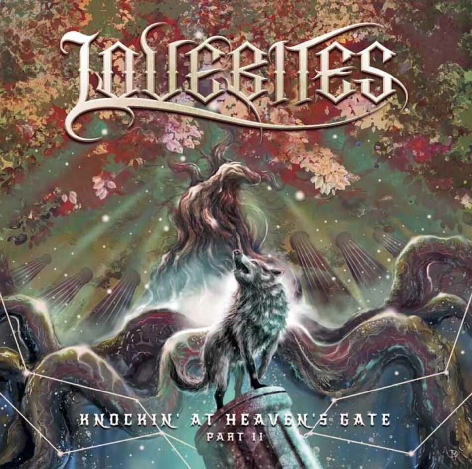 Lovebites - Knockin' At Heaven's Gate - Part II 2 CDs