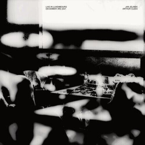 Jan Jelinek & Arthur Clees - Live In Luxembourg December 3Rd 2021 LP