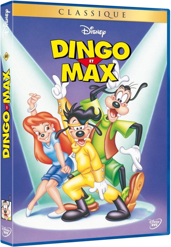 Dingo et Max (1995) Classique