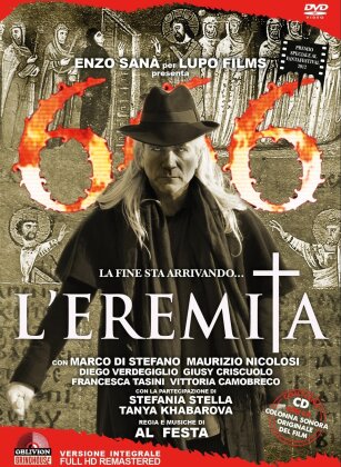L'eremita (2012) (Versione Integrale, Versione Rimasterizzata, DVD + CD)