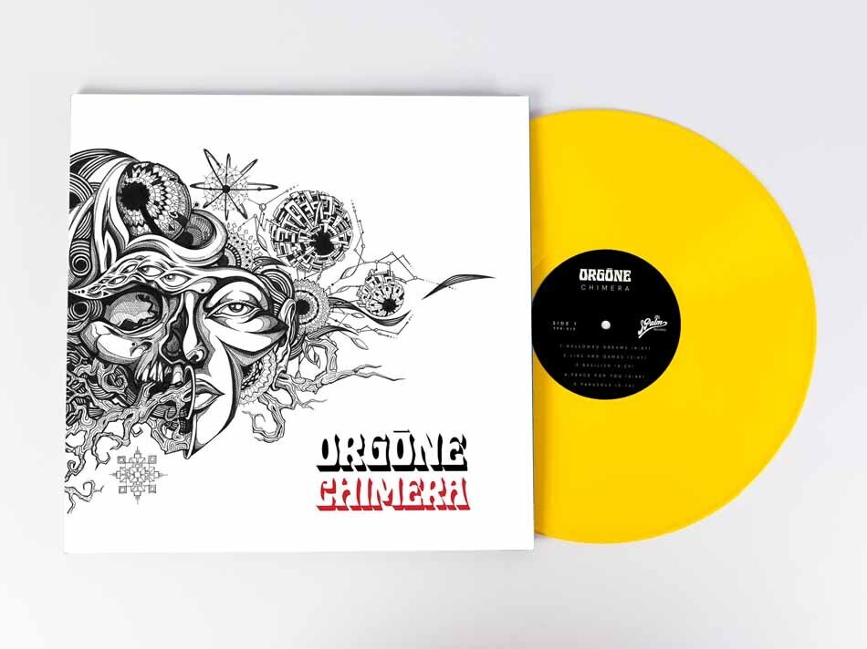 Orgone - Chimera Yellow Vinyl, LP