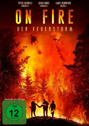 On Fire - Der Feuersturm (2023)