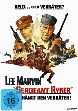 Sergeant Ryker - Hängt den Verräter! (1968) (Neuauflage)