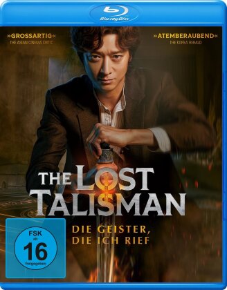 The Lost Talisman - Die Geister, die ich rief (2023)