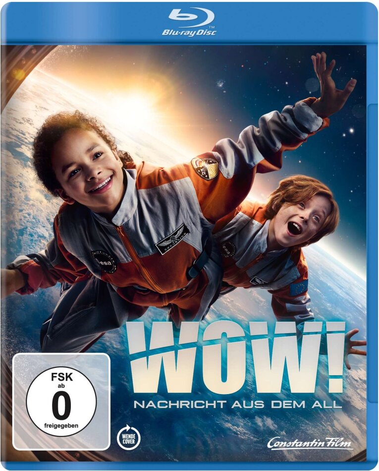 Wow! Nachricht aus dem All (2023)