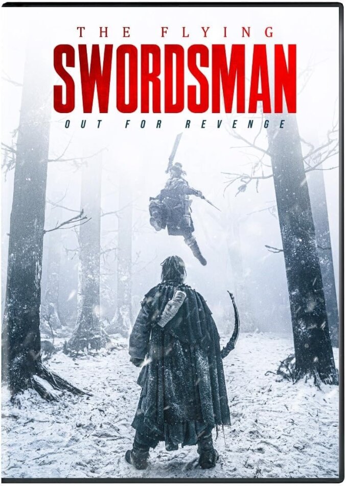 The Flying Swordsman - Out for Revenge (2022)