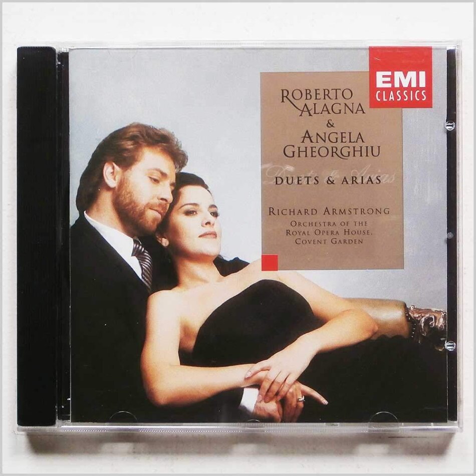 Angela Gheorghiu & Roberto Alagna - Duets & Arias