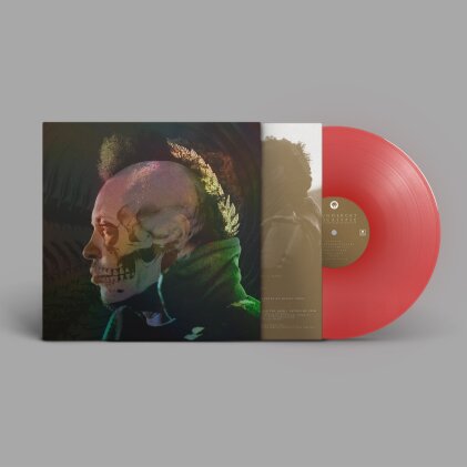 Thundercat - Apocalypse (2024 Reissue, Brainfeeder, 10th Anniversary Edition, Limited Edition, Red Vinyl, LP + Digital Copy)