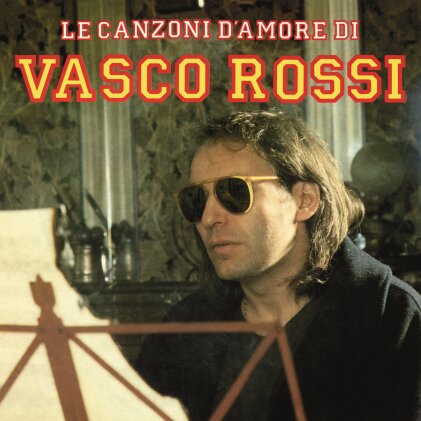 Vasco Rossi - Le Canzoni D'amore Di Vasco Rossi (Digipack, 2024 Reissue)