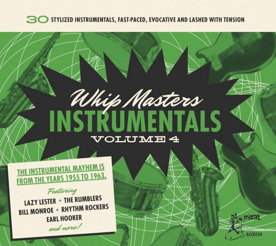 Whip Masters Instrumental 4