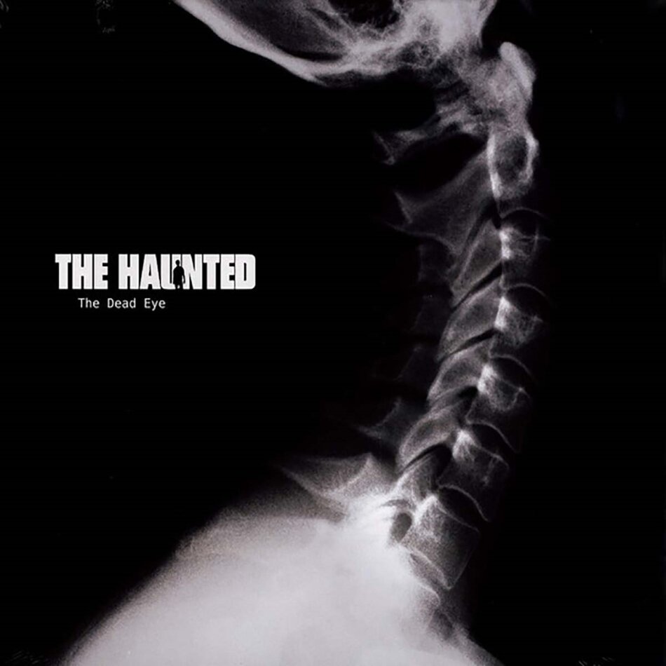The Haunted - The Dead Eye 2024 Reissue, 12" Maxi