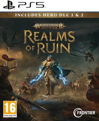 Warhammer Age of Sigmar - Realms of Ruin