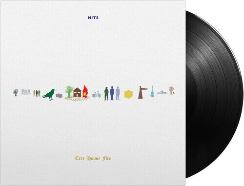 Nits - Tree House Fire Music On Vinyl, 10" Maxi