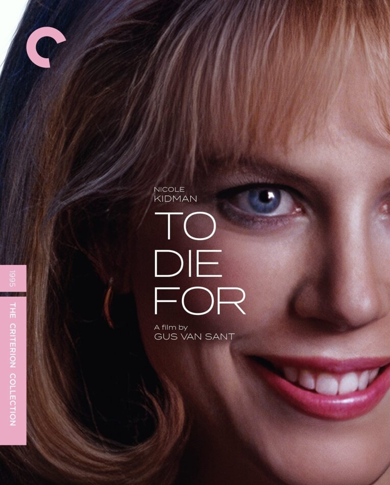 To Die For (1995) Criterion Collection, Édition Spéciale