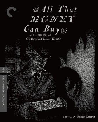 All That Money Can Buy (1941) (n/b, Criterion Collection, Edizione Speciale)
