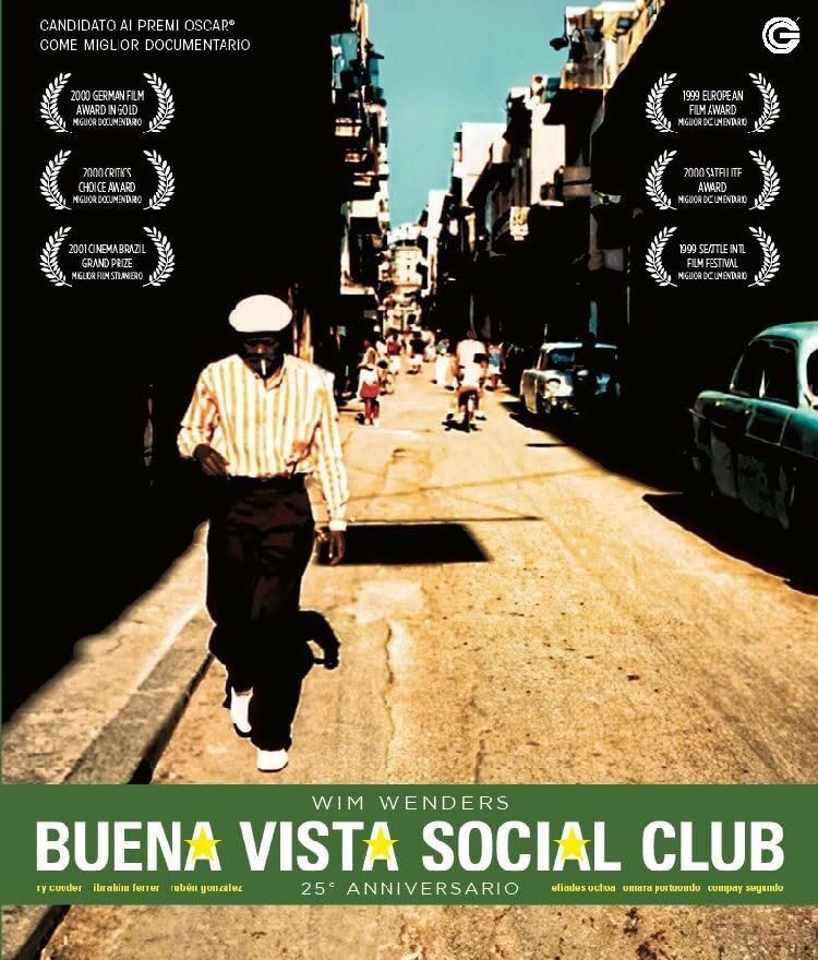 Buena Vista Social Club - Buena Vista Social Club (1999) 25th Anniversary Edition
