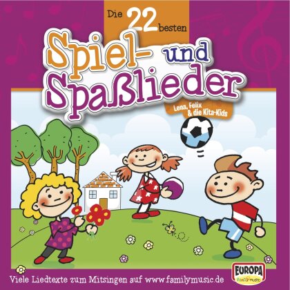 Schnabi Schnabel & Kinderlieder Gang - Die 22 besten Spiel- & Spa&szlig;lieder