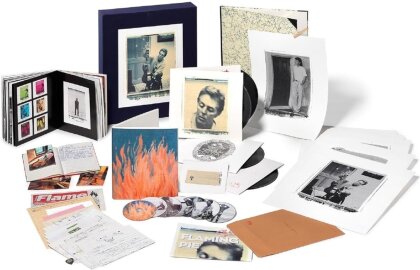 Paul McCartney - Flaming Pie (Numbered, Superdeluxe, Edizione Limitata, 10 CD + DVD)