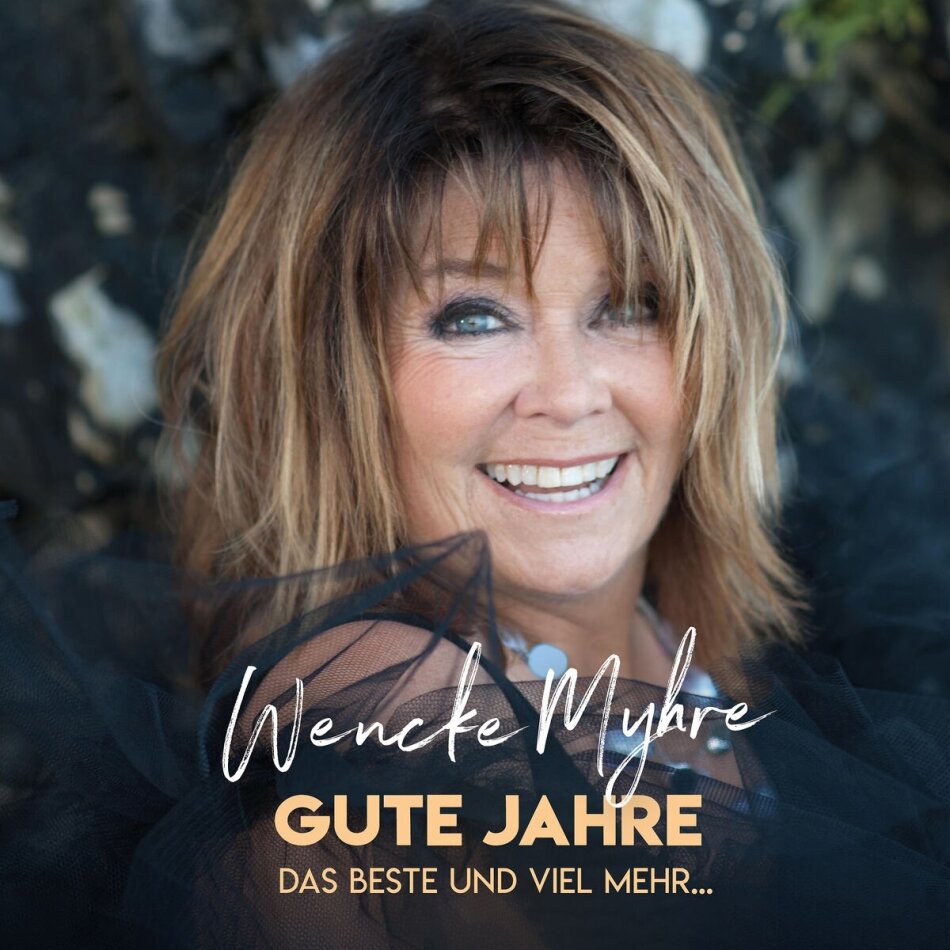 Wencke Myhre - Gute Jahre - Das Beste Und Viel Mehr... 2 CD