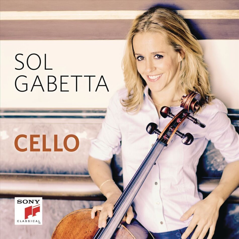 Sol Gabetta - Cello 2 CD