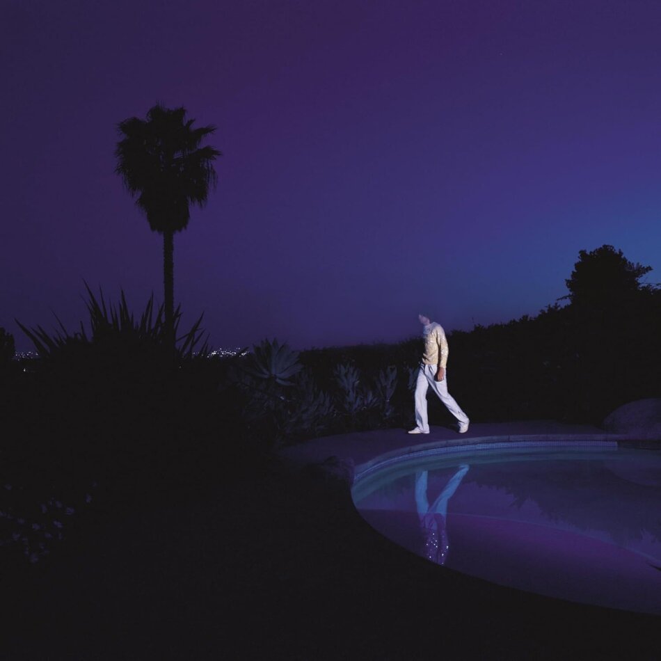 Lewis Ofman - Cristal Medium Blue Blue Vinyl, LP