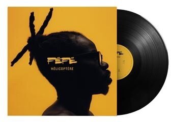 Fefe (Saian Supa Crew) - Hélicoptère LP