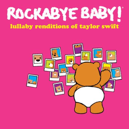 Rockabye Baby - Lullaby Renditions Of Taylor Swift (LP)