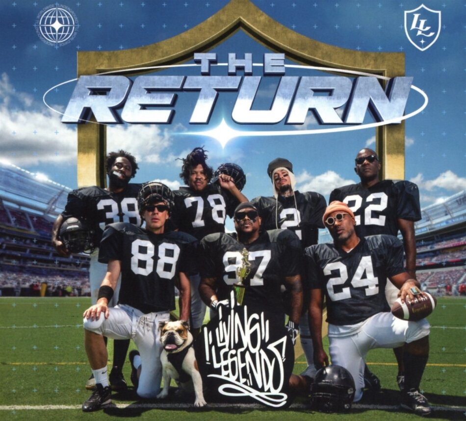 Living Legends - The Return