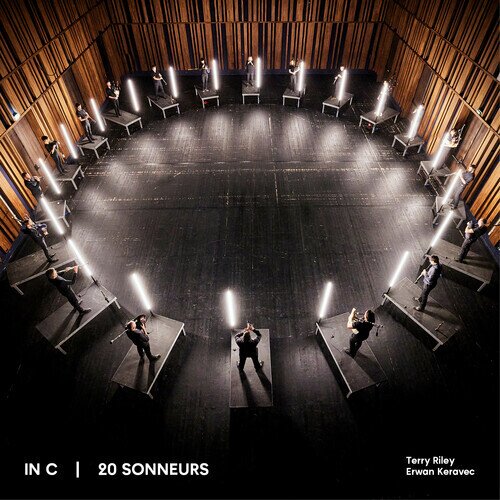 Terry Riley (*1935) & Erwan Keravec - In C // 20 Sonneurs