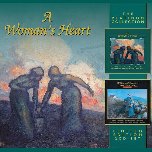 Woman's Heart 1 & 2: The Platinum Collection Limited Edition