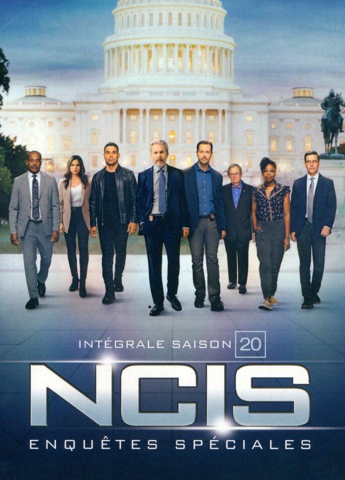 NCIS - Saison 20 6 DVD