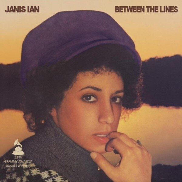 Janis Ian - Between The Lines 2024 Reissue, Rude Records