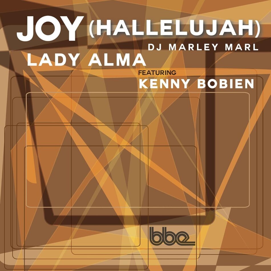 Marley Marl - Joy (Hallelujah) LP