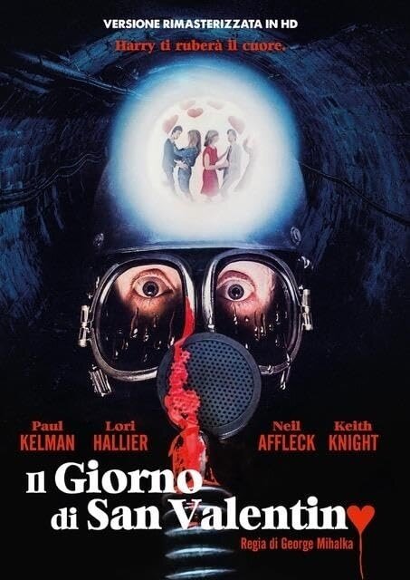 Il giorno di San Valentino (1981) New Edition