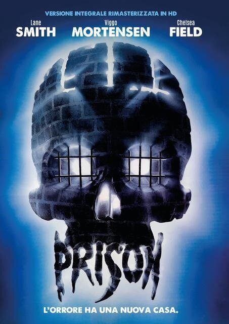 Prison (1987) Riedizione