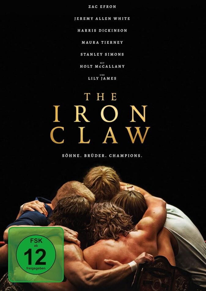 The Iron Claw (2023)