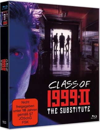 Class of 1999 2 - The Substitute (1994) (Cover B)