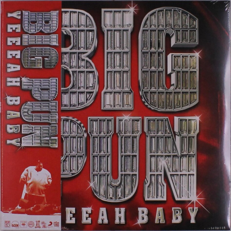 Big Pun - Yeeeah Baby 2024 Reissue, Limited Edition, Colored, 2 LPs