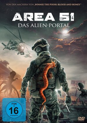 Area 51 - Das Alien-Portal (2022)
