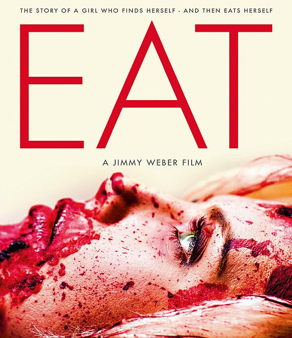 Eat - Ich hab mich zum Fressen gern (2013) No Mercy Collection, Edizione Limitata