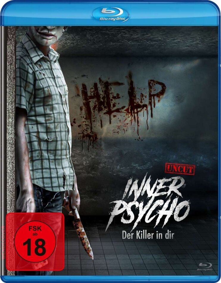 Inner Psycho - Der Killer in dir (2019) Uncut