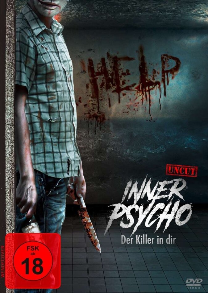 Inner Psycho - Der Killer in dir (2019) Uncut