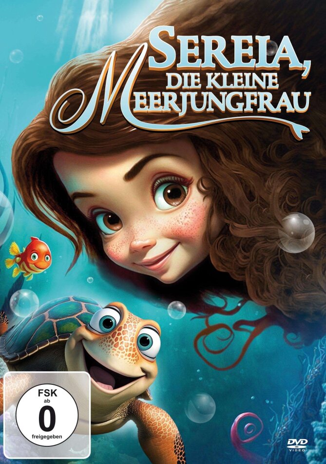 Sereia, die kleine Meerjungfrau (2023)