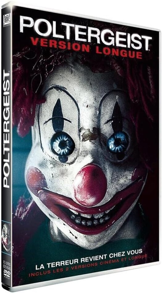 Poltergeist (2015) Long Version