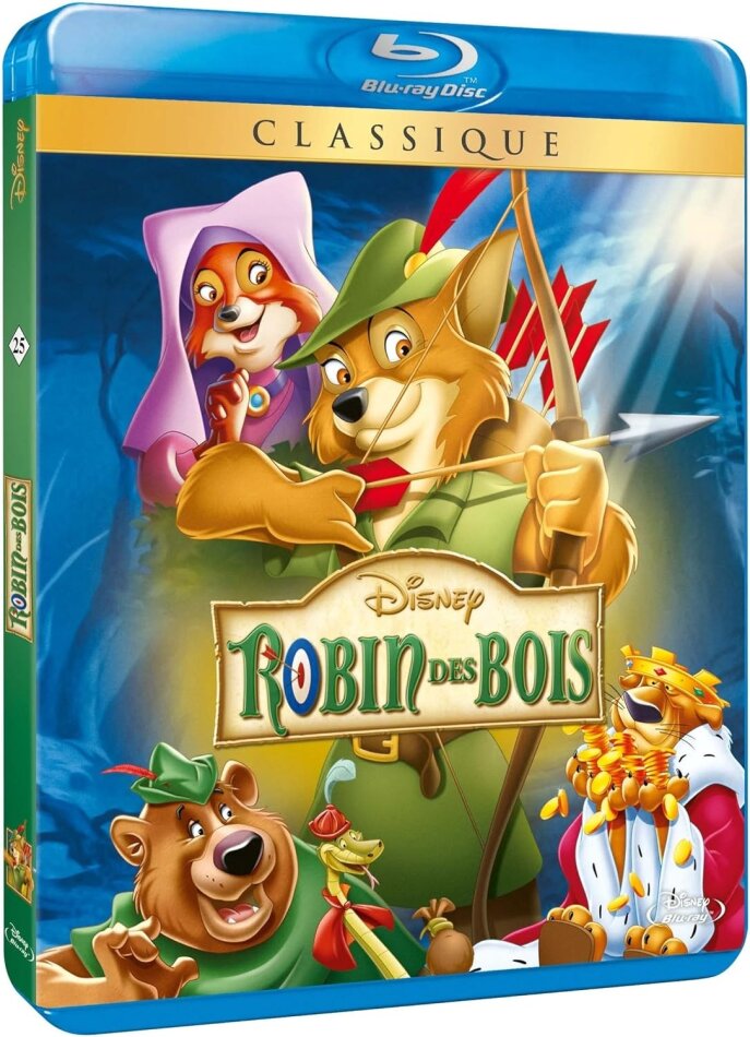 Robin des bois (1973) Classique