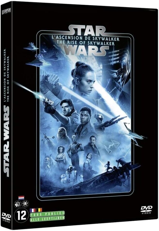 Star Wars - Episode 9 - L'ascension de Skywalker (2019) Line Look