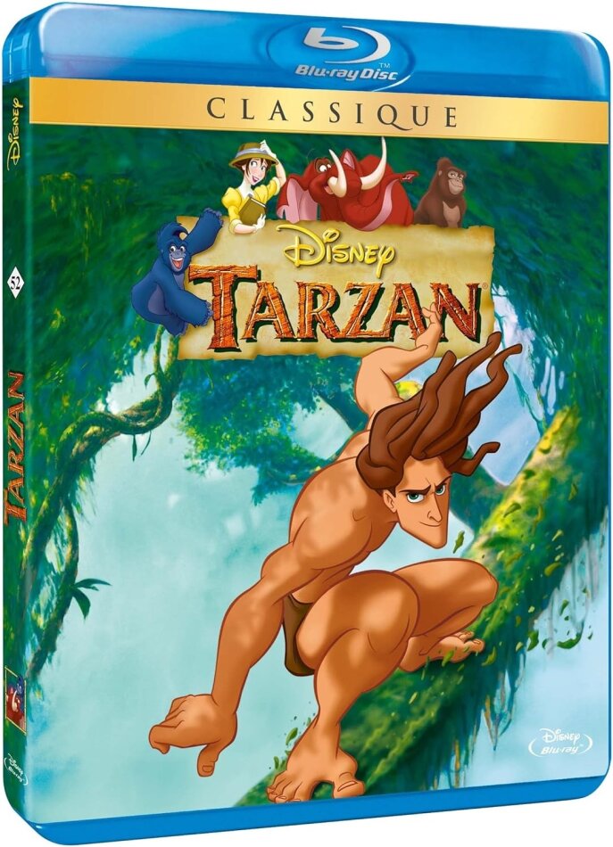 Tarzan (1999) Classique
