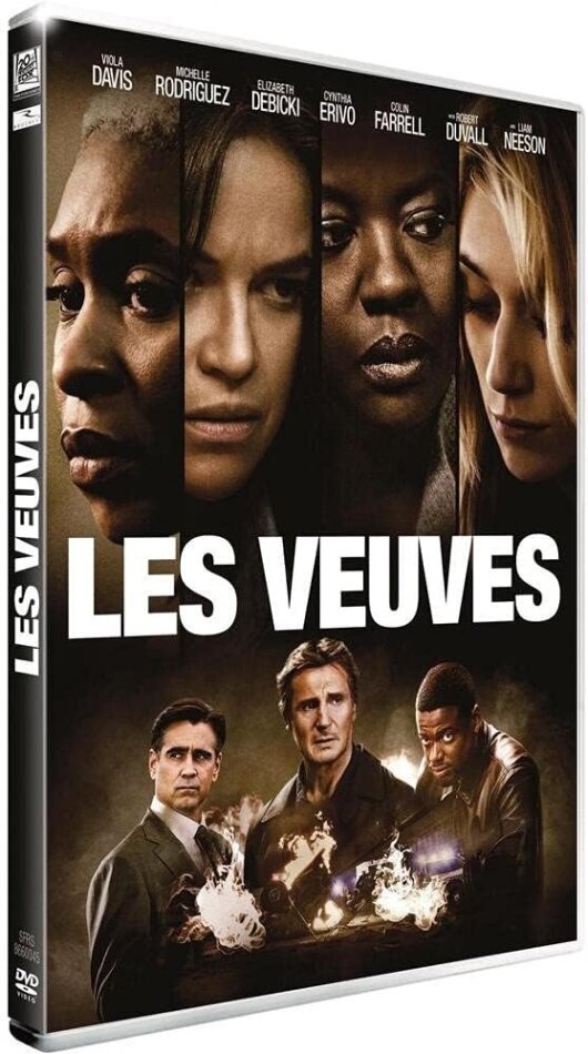 Les Veuves (2018)